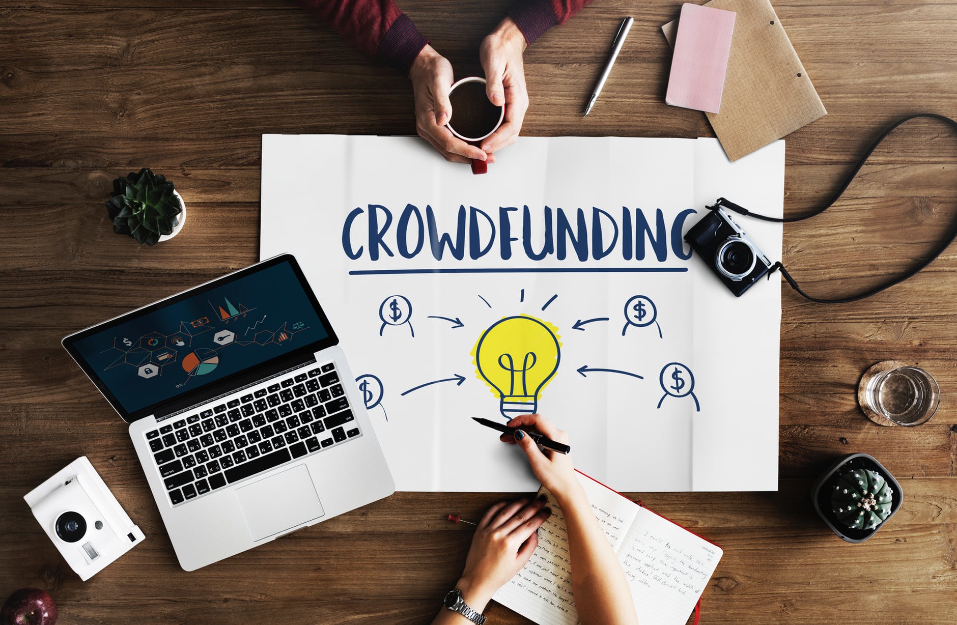 Comprendre ce qu’est le crowdfunding immobilier